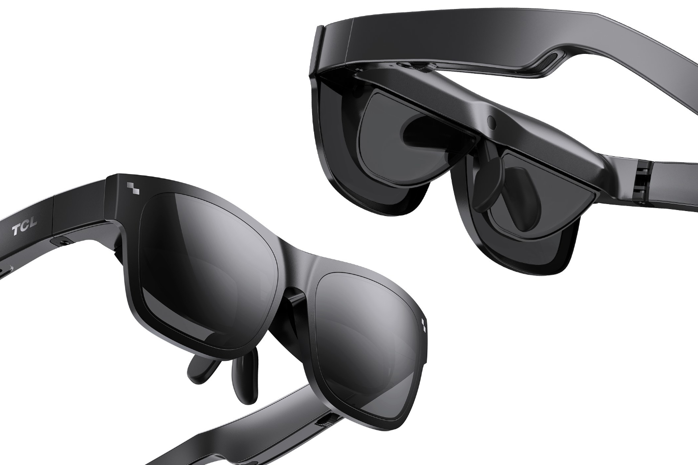 EMBARGO 16H] TCL dévoile des lunettes capables de répliquer l'écran de  votre PC ou de votre smartphone