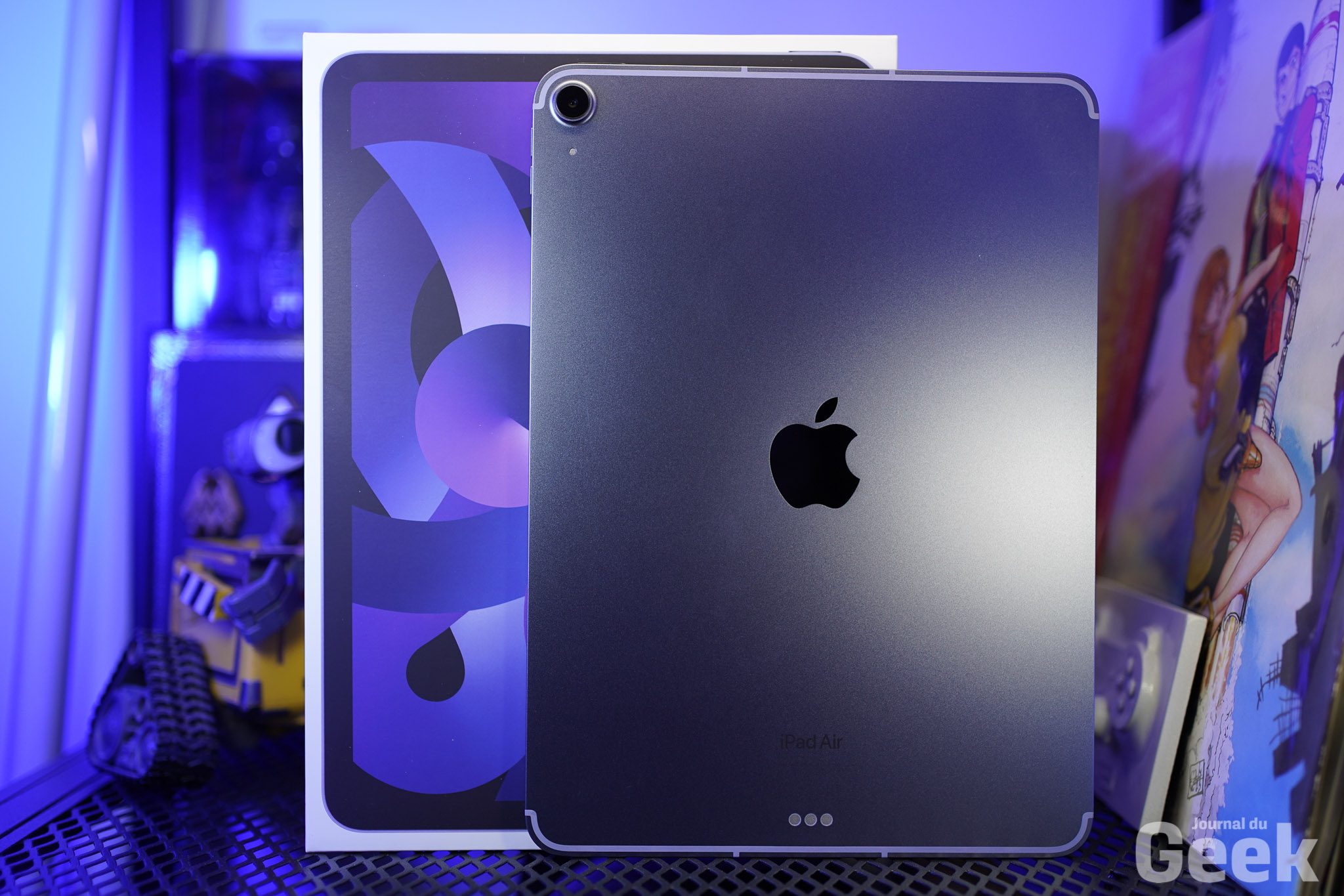 L'iPad d'Apple est à un prix ultra attractif chez  à l'occasion de  cette vente flash 