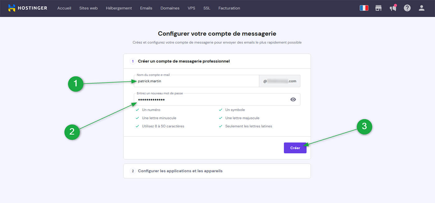 Comment créer une adresse mail professionnelle gratuite guide simple