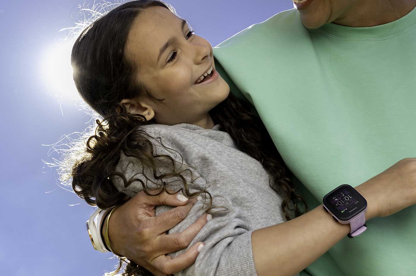 Garmin lance une montre connectée pour enfants, pour rassurer les