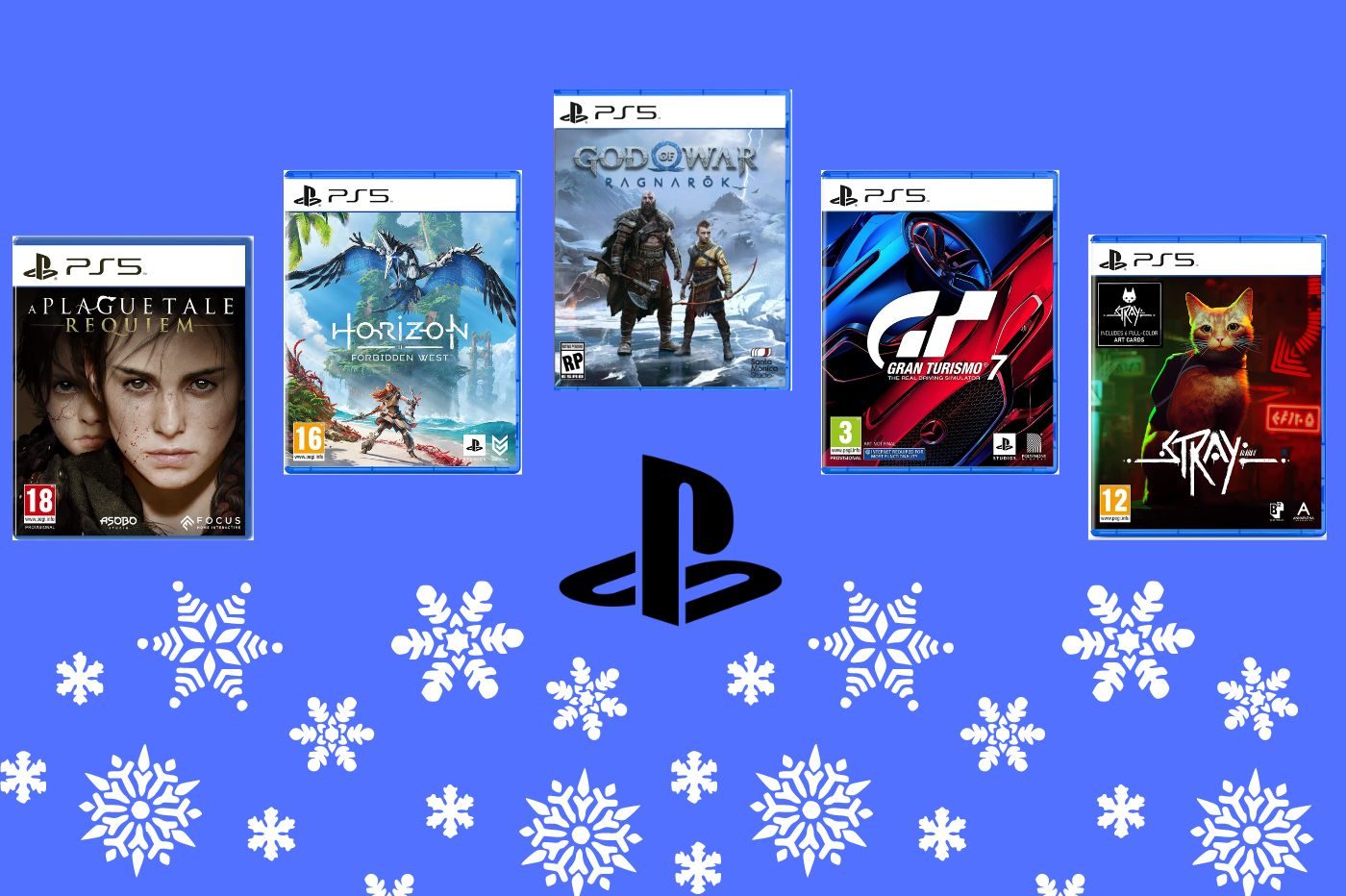 Promo PS5 : des jeux vidéo excellents et pas cher, notre sélection