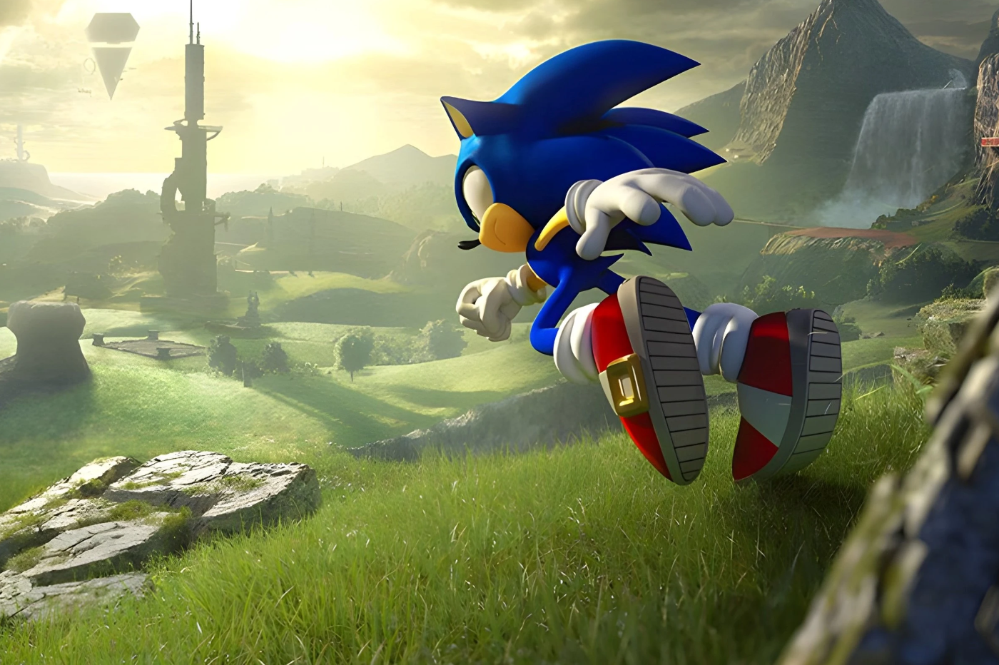 Sonic Frontiers : notre avis sur le dernier jeu de la franchise signé SEGA  