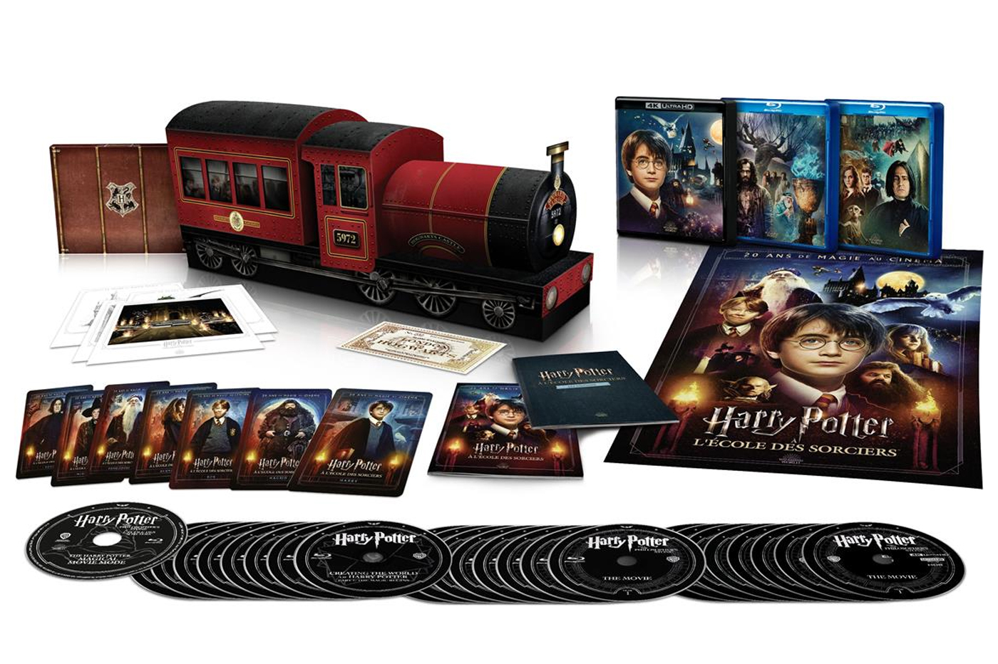 Meileure boîte à musique Harry Potter : Comparatif et Avis