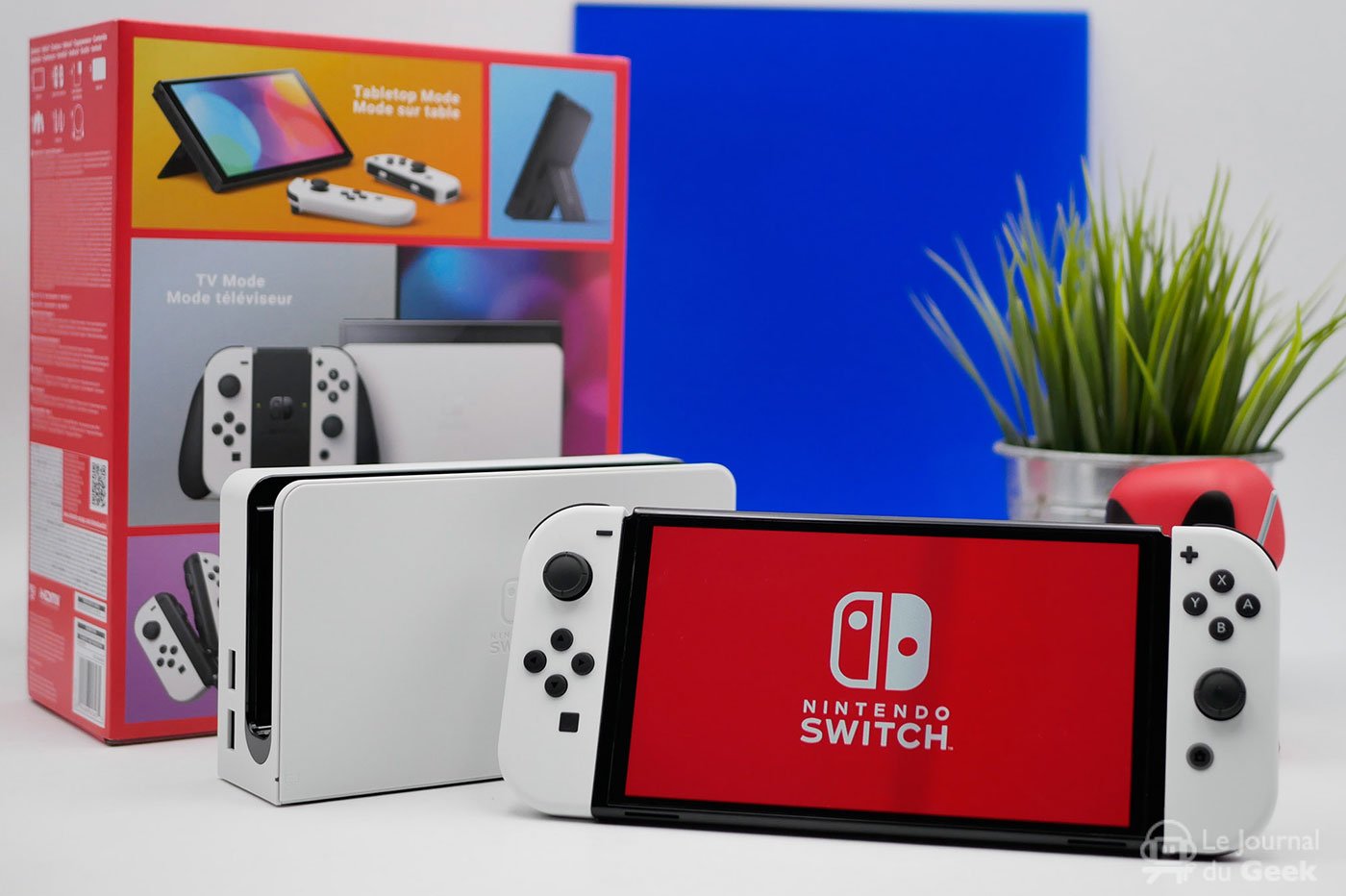 Voici où trouver la Nintendo Switch au meilleur prix !