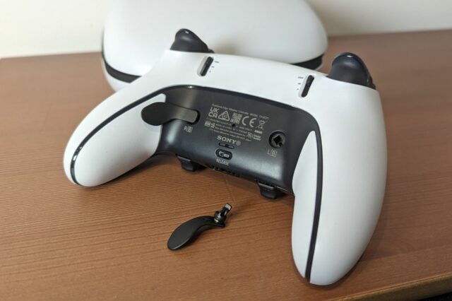 Test De La Dualsense Edge Enfin Une Manette Pro Playstation