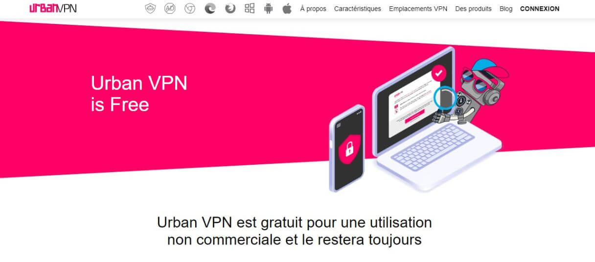 urban vpn gratuit