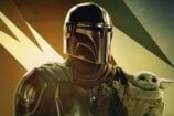 affiche The Mandalorian saison 3