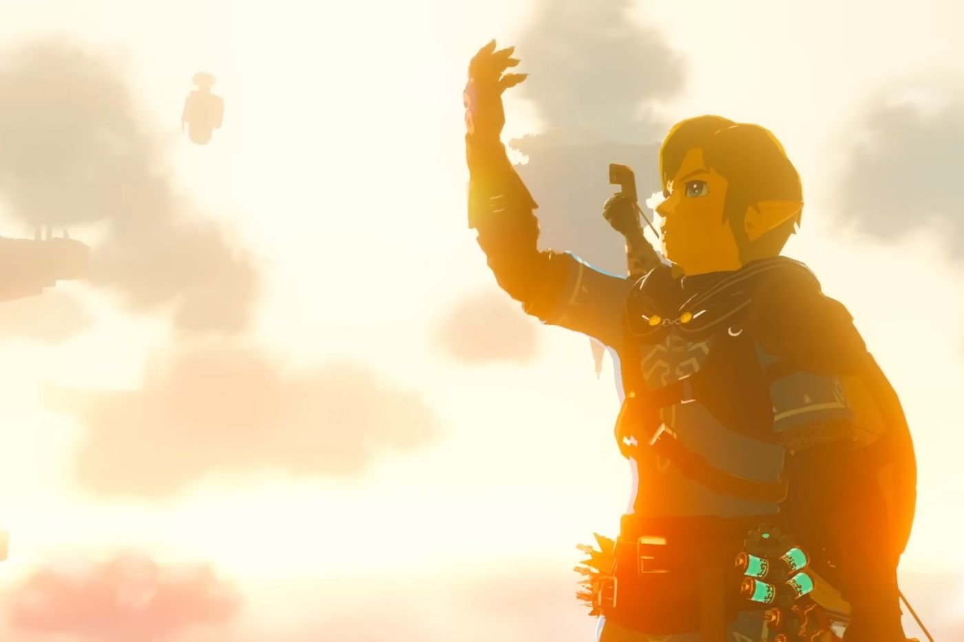 Faut-il avoir joué à Zelda : Breath of the Wild pour apprécier Tears of the  Kingdom ?