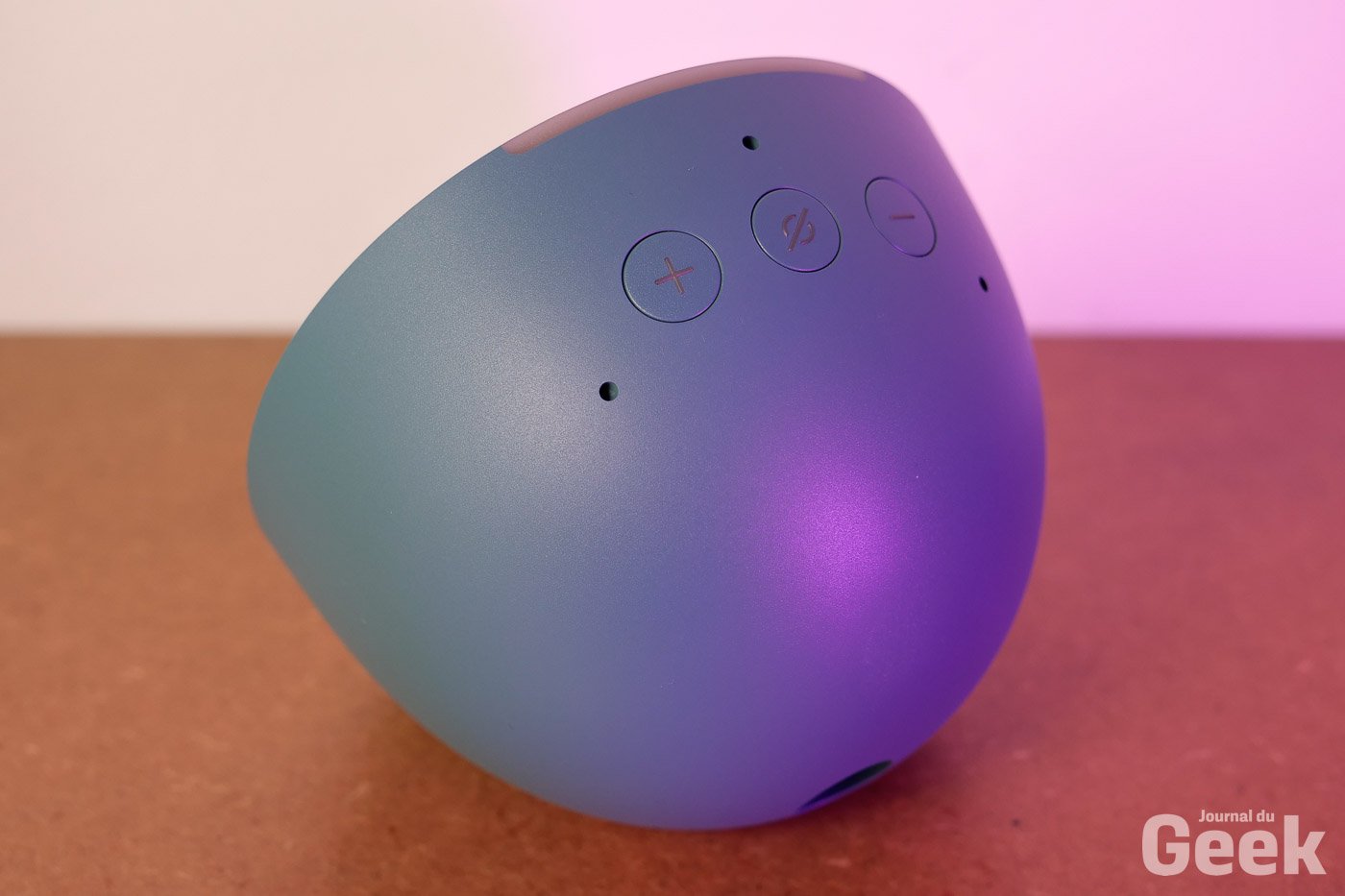 Echo POP, Enceinte connectée avec Alexa, neuve sous film Plastique