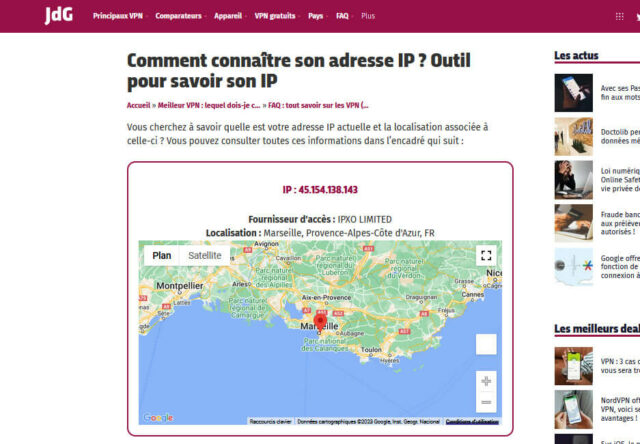 Comment Regarder TF1 (TF1+) Depuis L'étranger