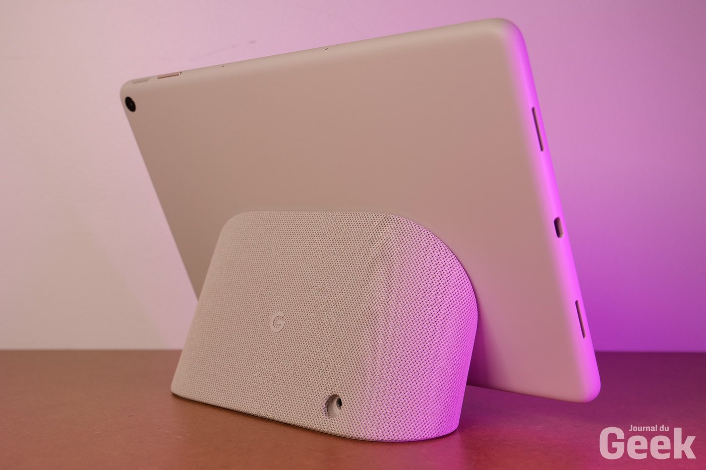 Test de la Pixel Tablet : Google innove, mais ne transforme pas l