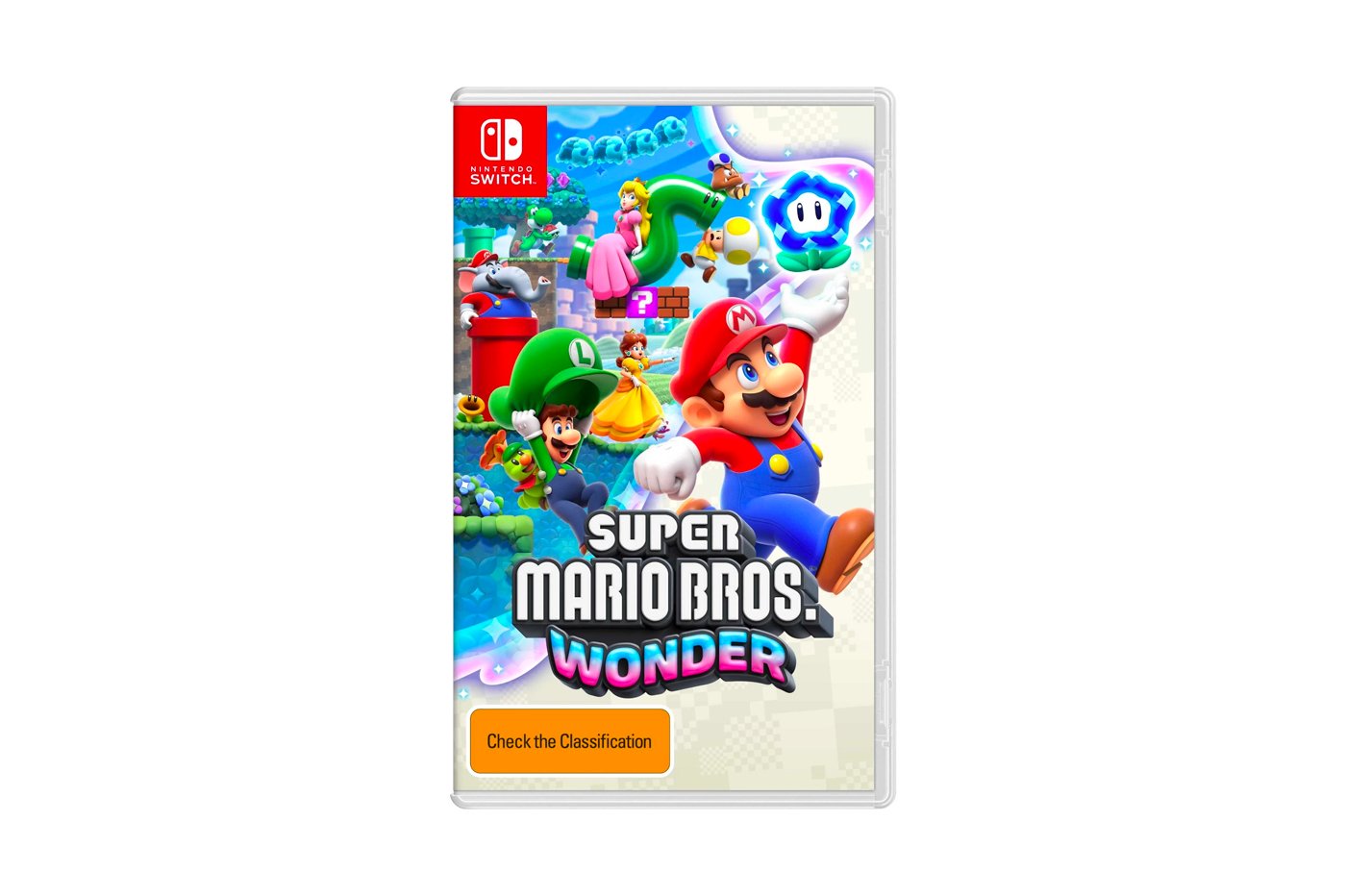 Un nouveau jeu Mario arrive pour la Nintendo Switch (mais peut