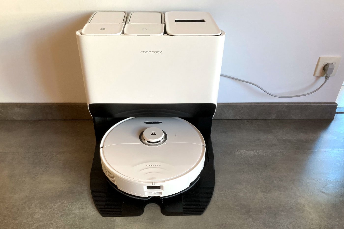 Test du Roborock S8 Pro Ultra : le robot aspirateur laveur le plus autonome  du marché : r/Frandroid