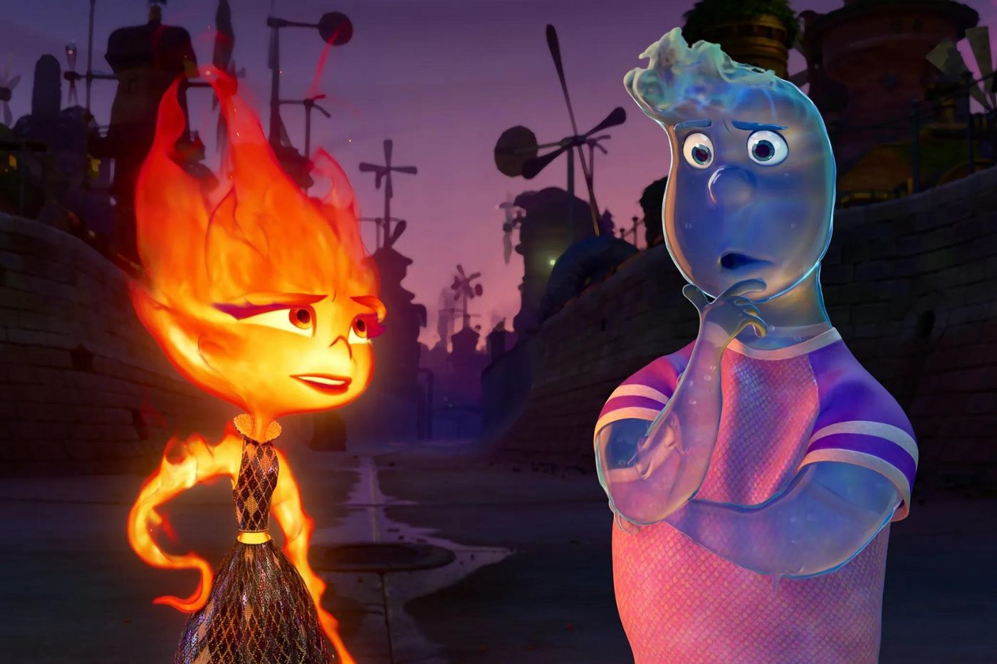 Élémentaire: en deçà des standards de Pixar