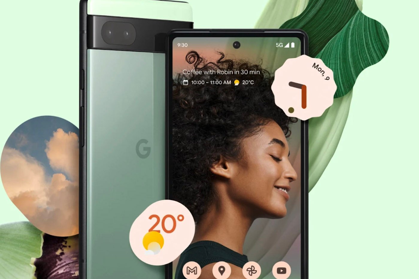 Google Pixel 6a : Le meilleur smartphone milieu de gamme pour la photo est  encore moins cher ! 