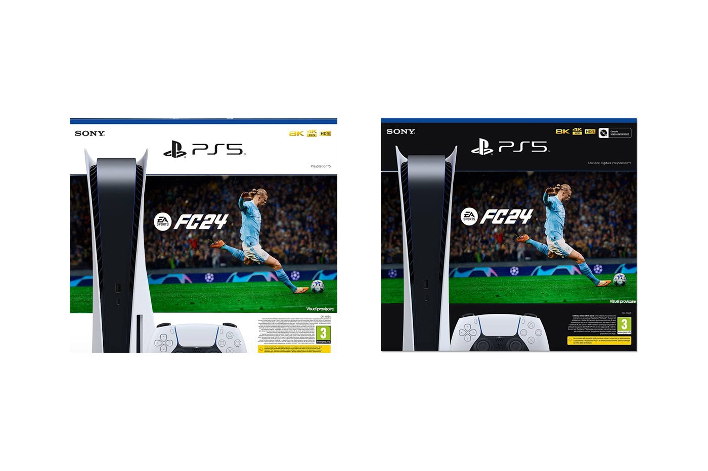 EA Sports FC 24 Standard Edition Switch - Jeux vidéo - Achat & prix