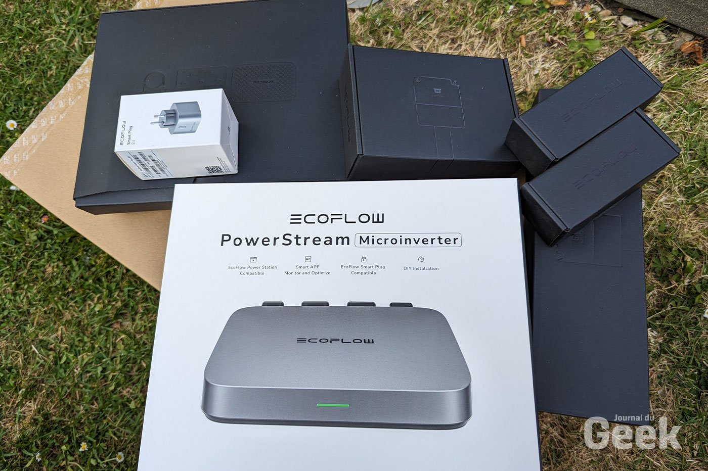 Nous avons testé le kit solaire EcoFlow PowerStream : est-ce un bon  investissement ?