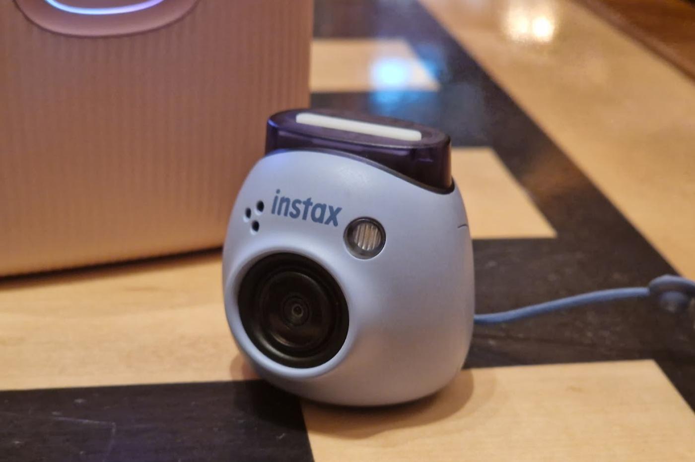 Fujifilm Instax Mini 11, nouvelle version de son appareil photo