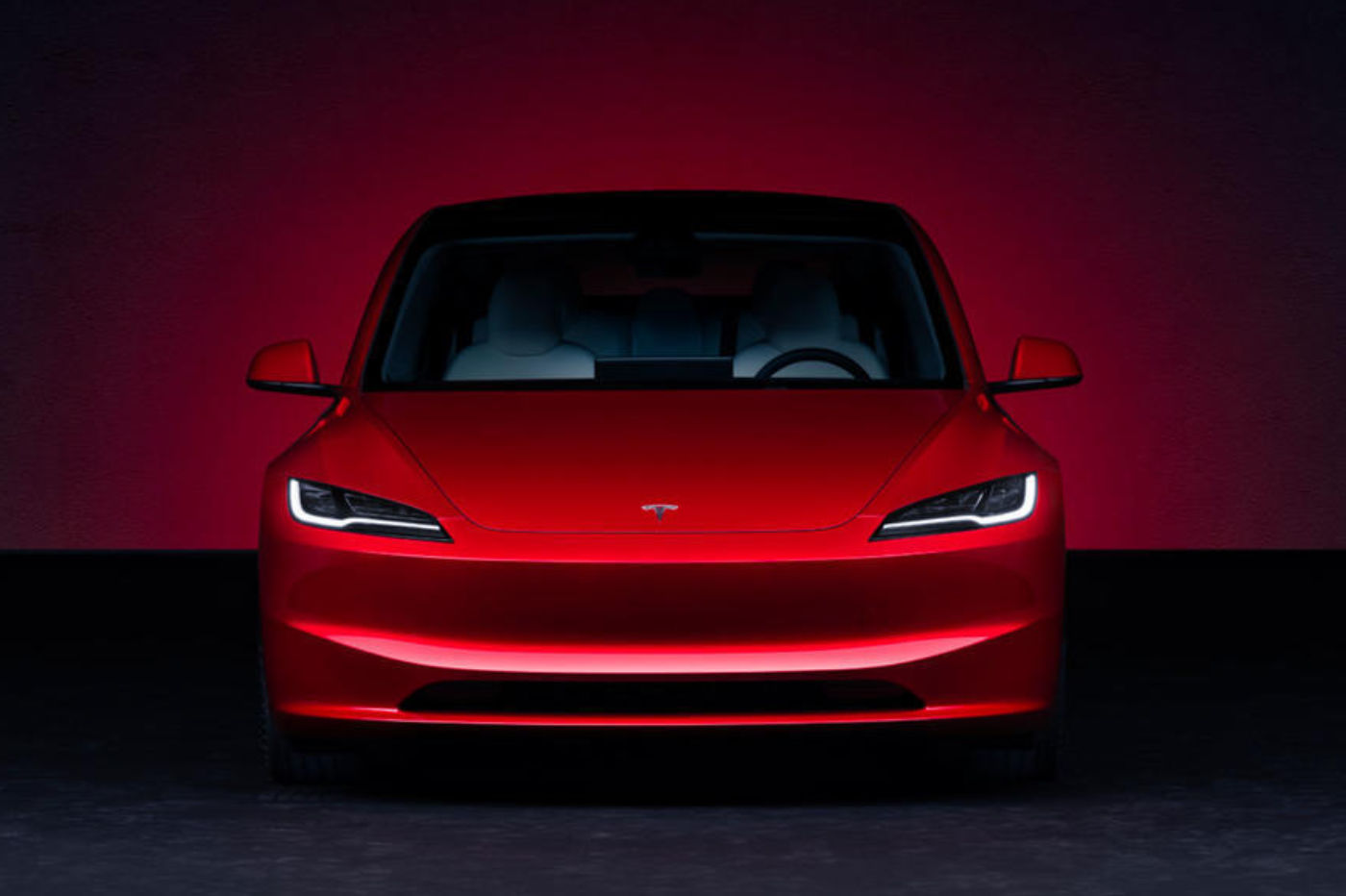 Incroyable ! La Tesla Model 3 est la voiture la plus vendue d'Europe