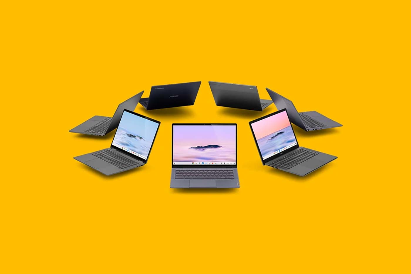 5 PC portables Windows capables de faire de l'ombre au MacBook Pro