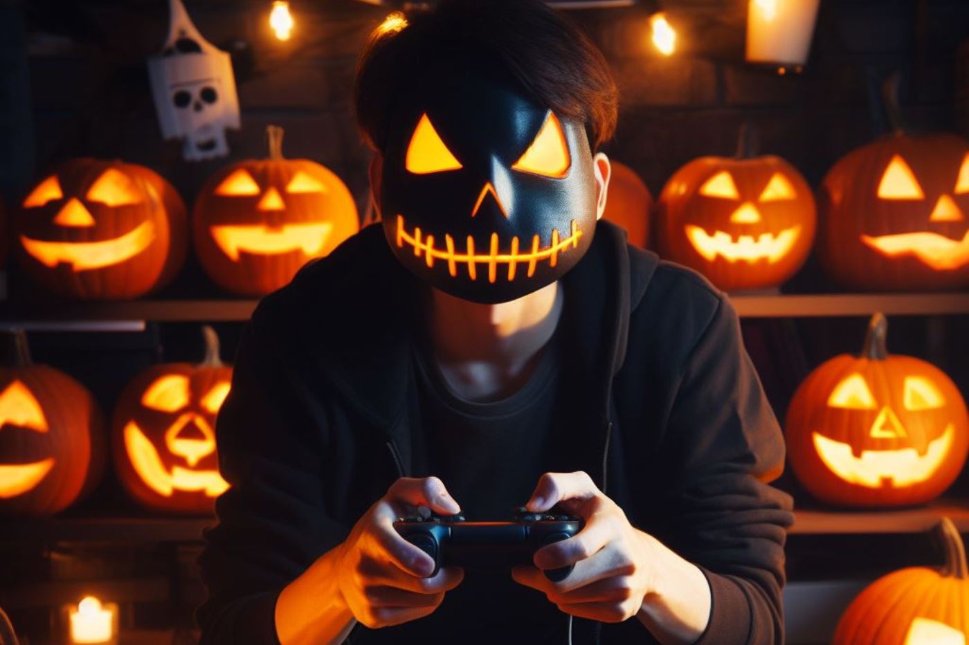 10 jeux de société à sortir pour Halloween