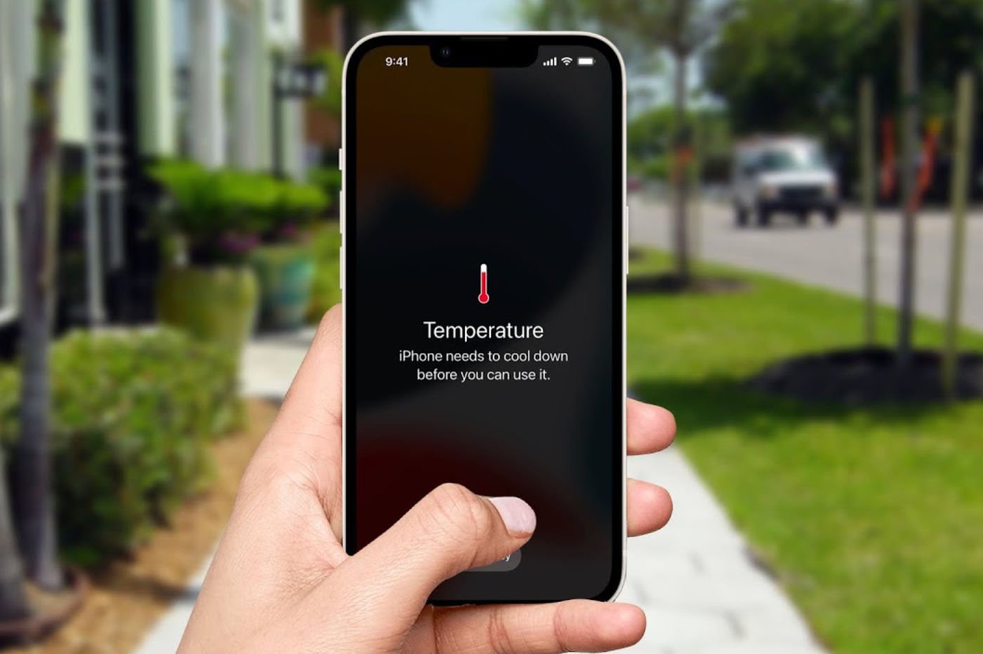 Apple reconnaît la surchauffe des iPhone 15 Pro, voici comment l'éviter
