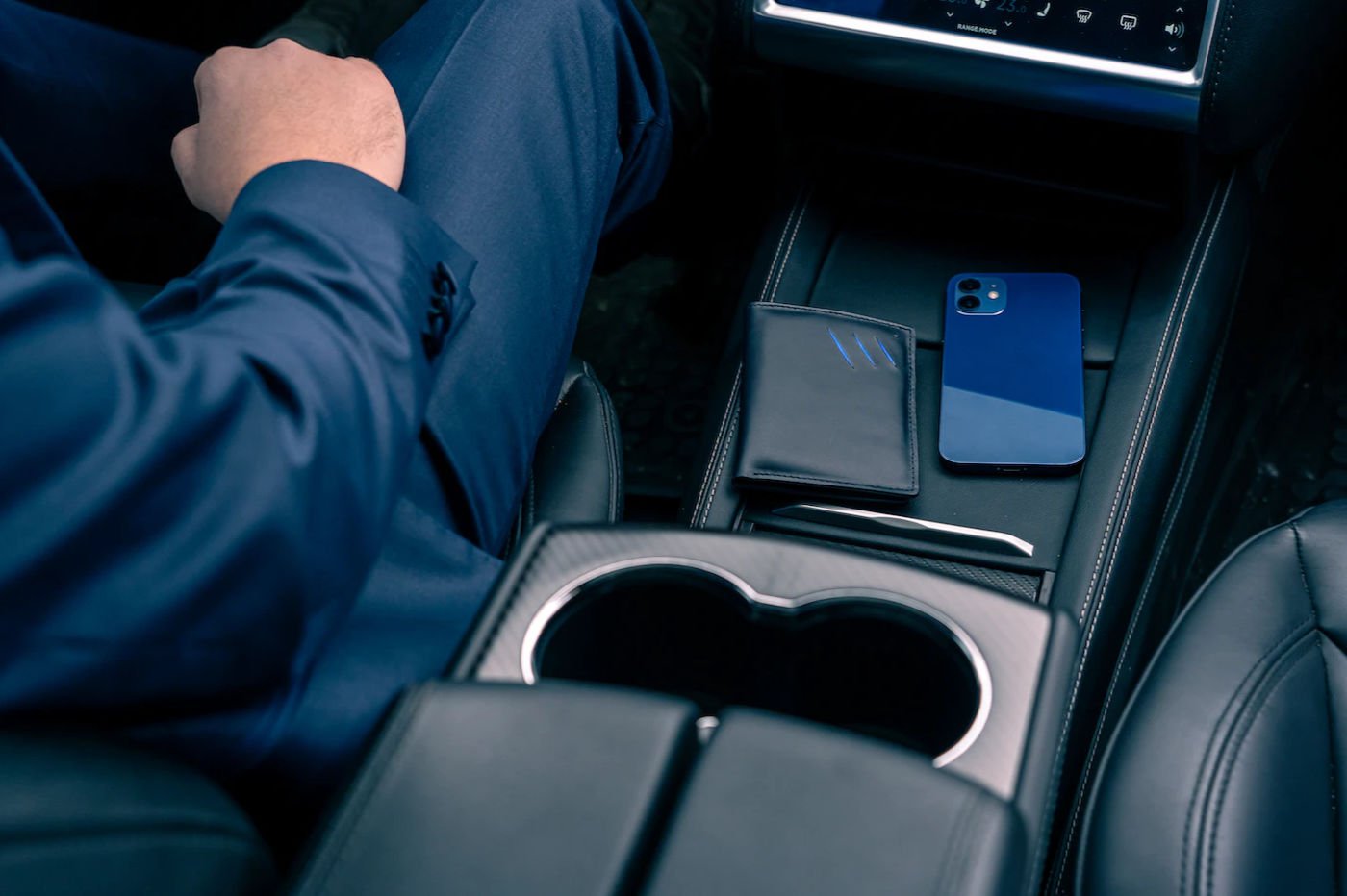Ne rechargez pas votre iPhone 15 à bord d'une BMW !