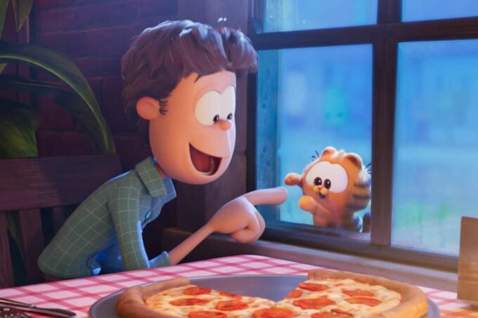 Le Nouveau Film Garfield Dévoile Son Premier Trailer Et Cest Adorable