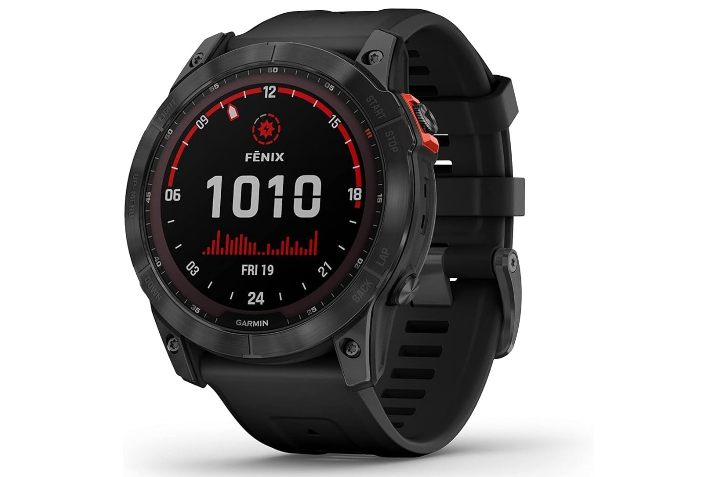 Garmin Fenix 7X Solar