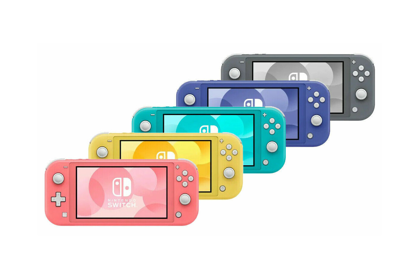 Comment savoir si un jeu est compatible avec la Nintendo Switch Lite ?