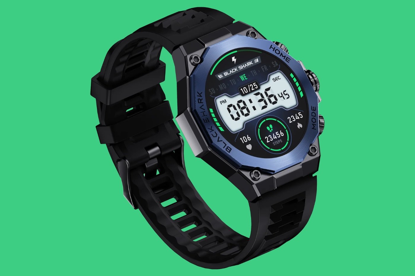 La première smartwatch de Xiaomi devient aussi abordable qu'un bracelet  connecté