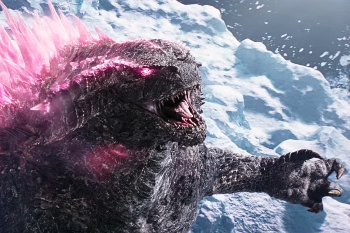 Godzilla X Kong Le Nouvel Empire Annonce Un Nouveau Combat Des G Ants