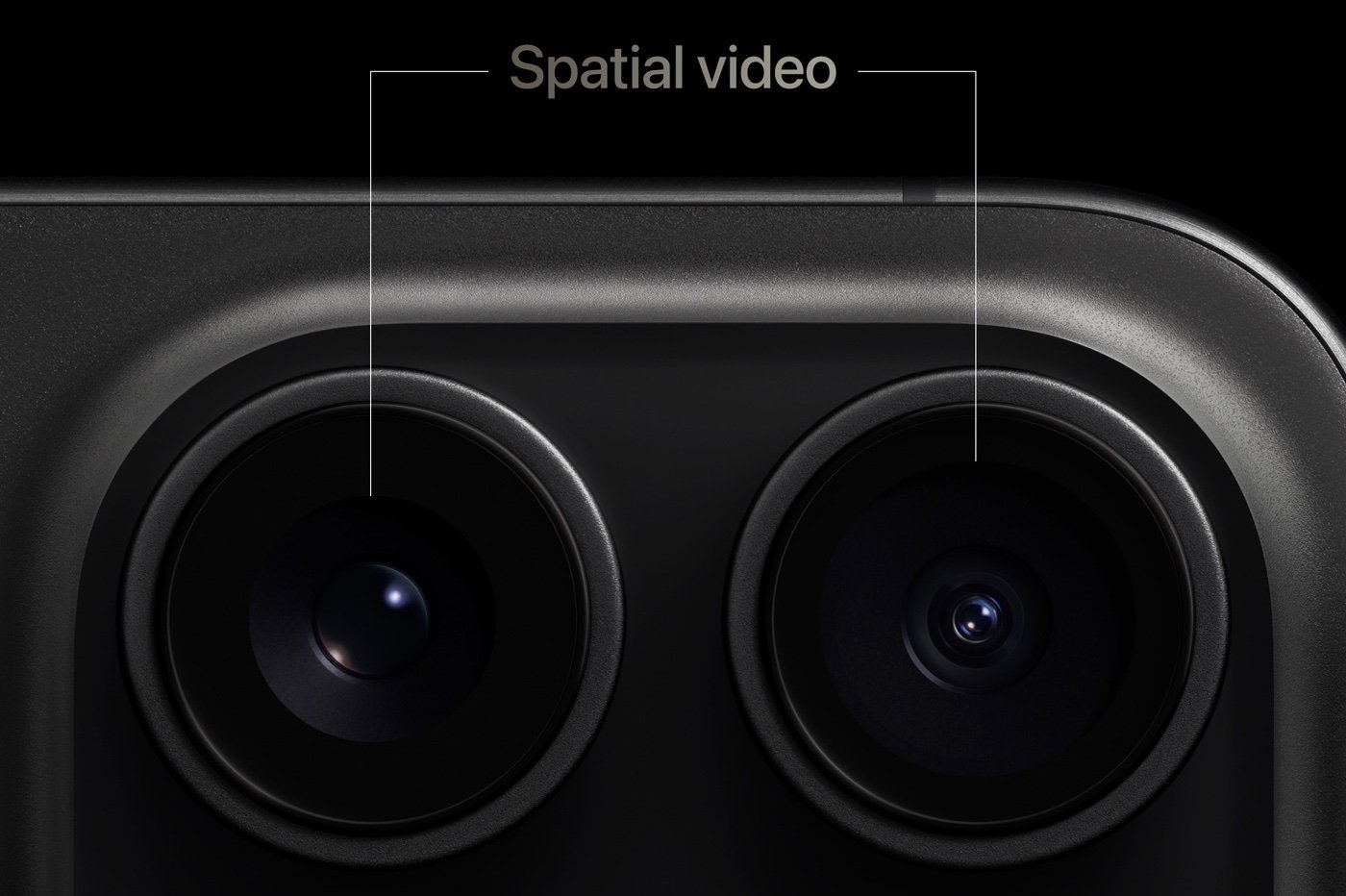 Spatial Video 1