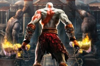 God Of War Remaster