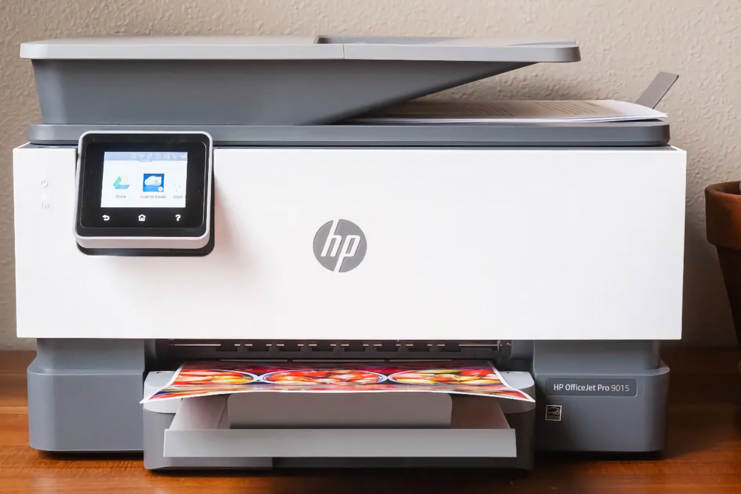 HP lance la première imprimante connectée à Internet