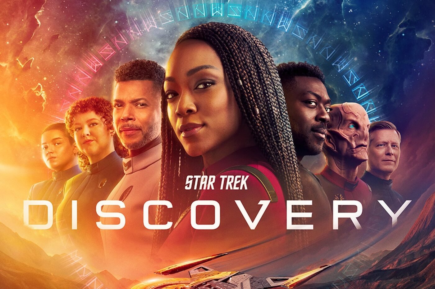 Star Trek : Discovery : une date pour la cinquième et dernière saison