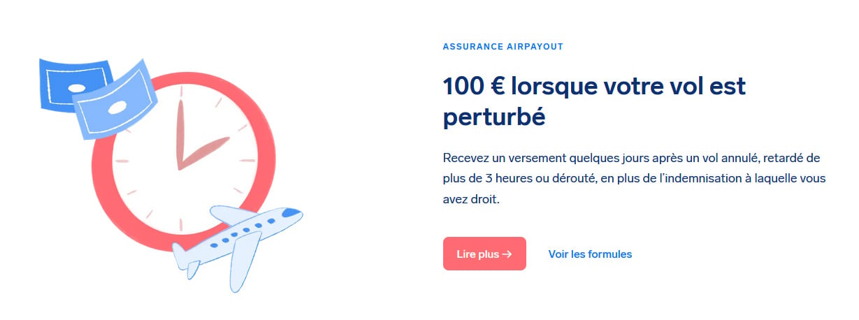 Airpayout Airhelp Vol Perturbé