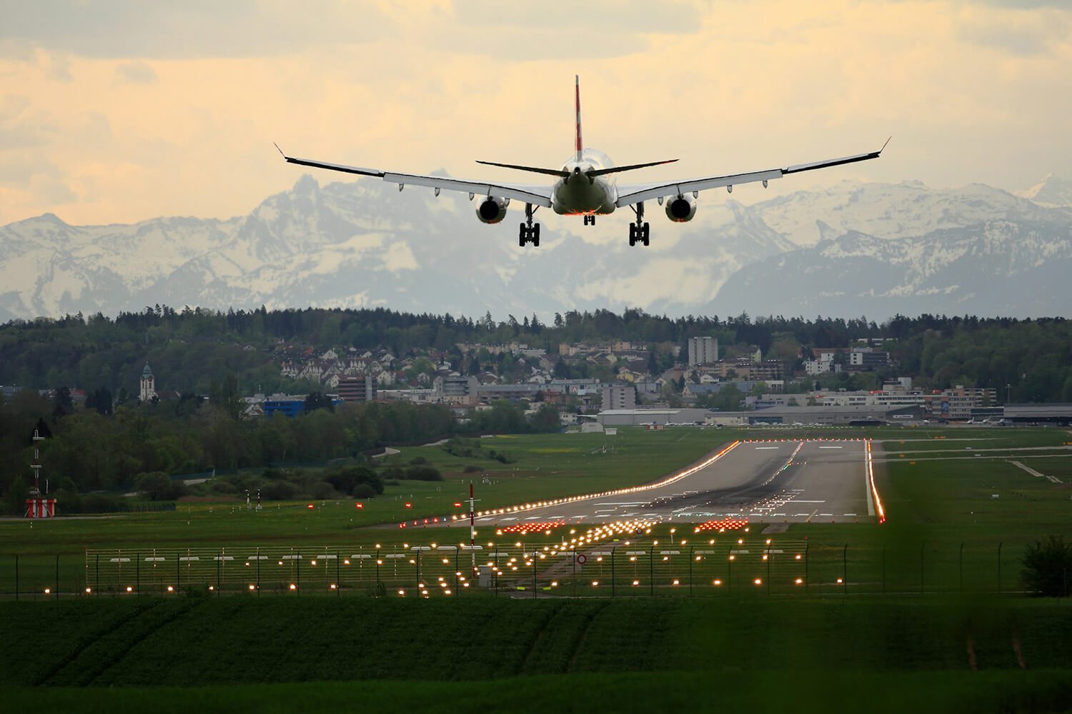 Voyager En Avion Droits