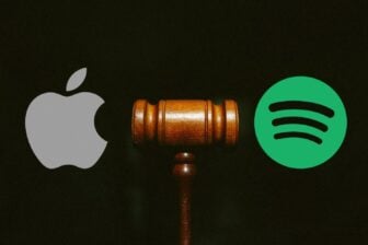 Apple Vs Spotify