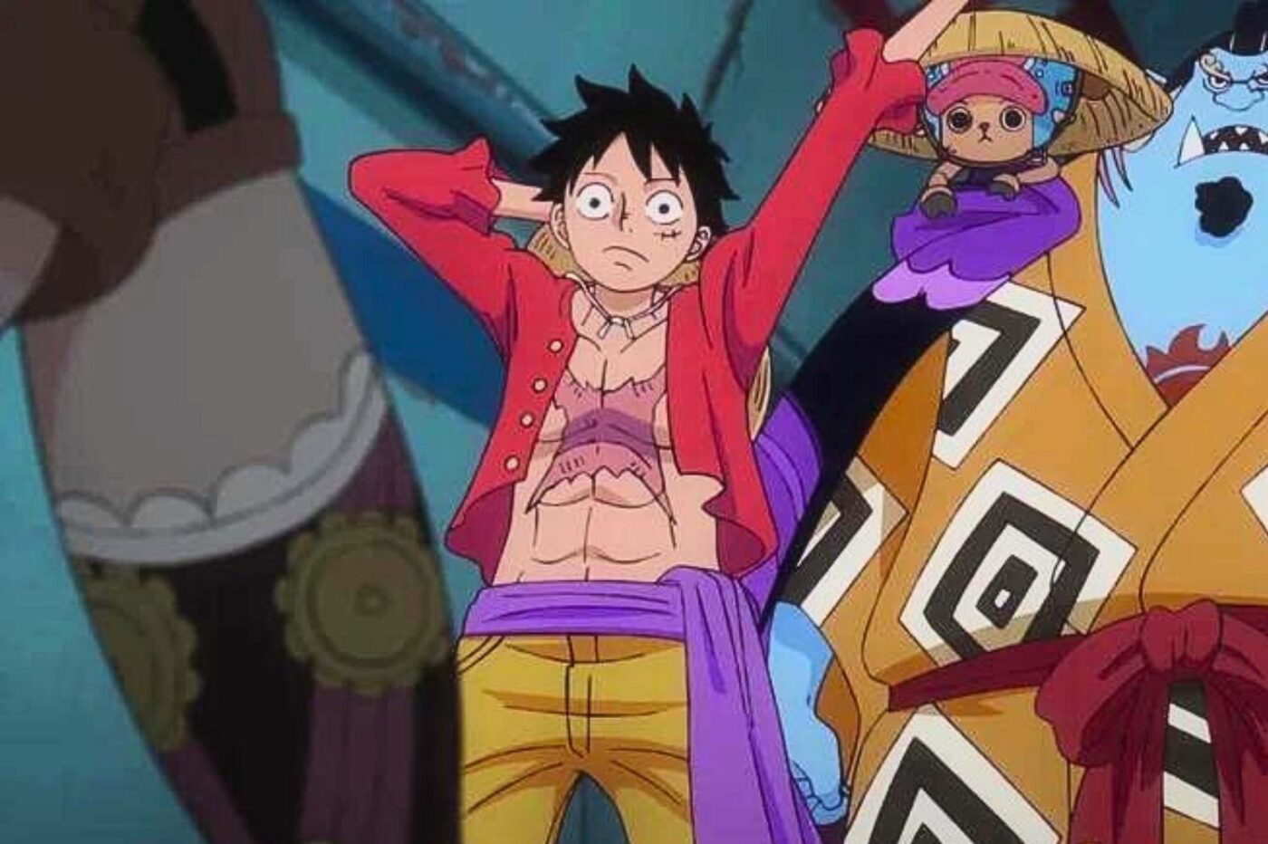 One Piece fait une pause quand pourrezvous lire la suite du manga