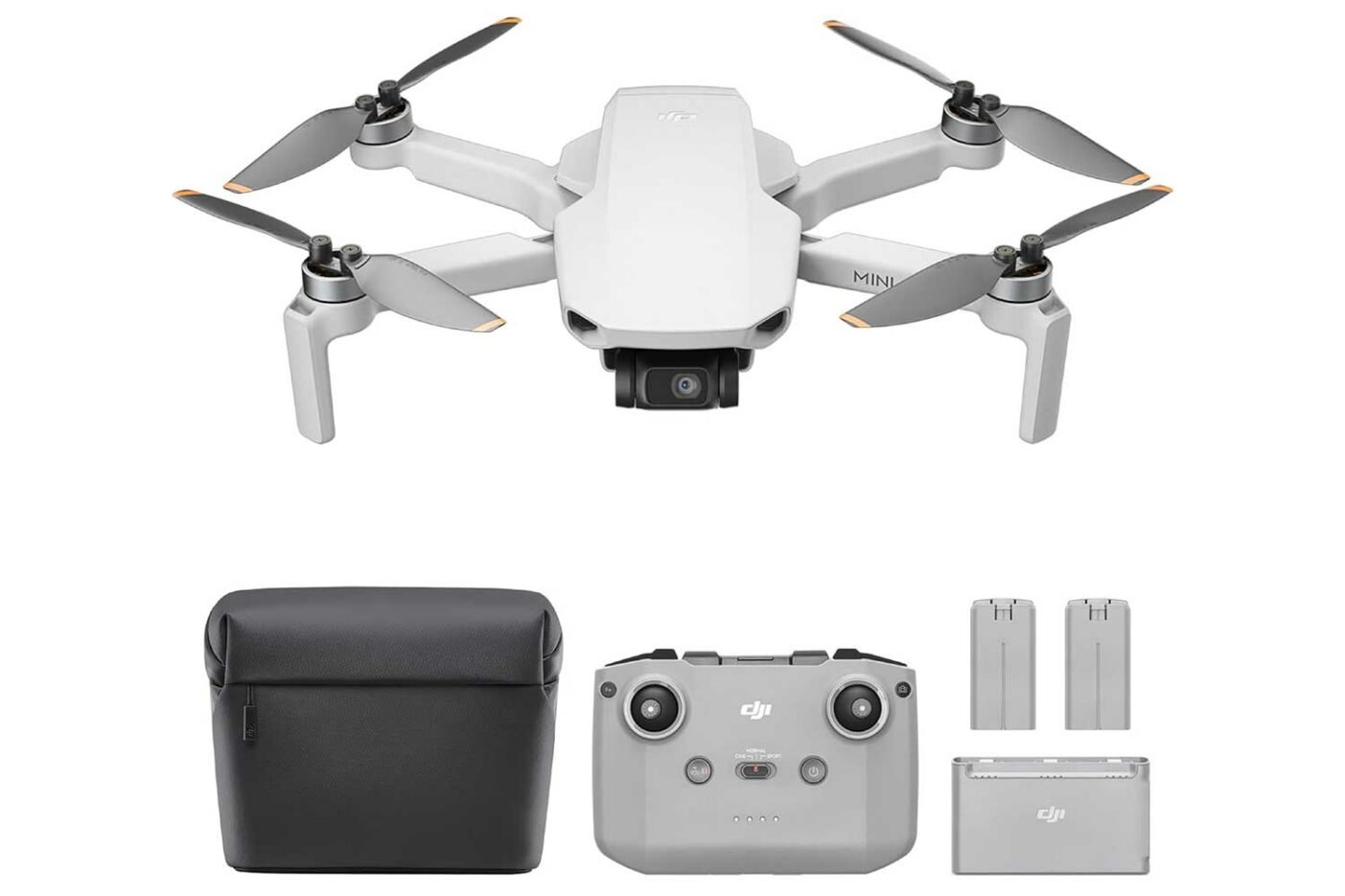 Dji Mini 4k Bundle