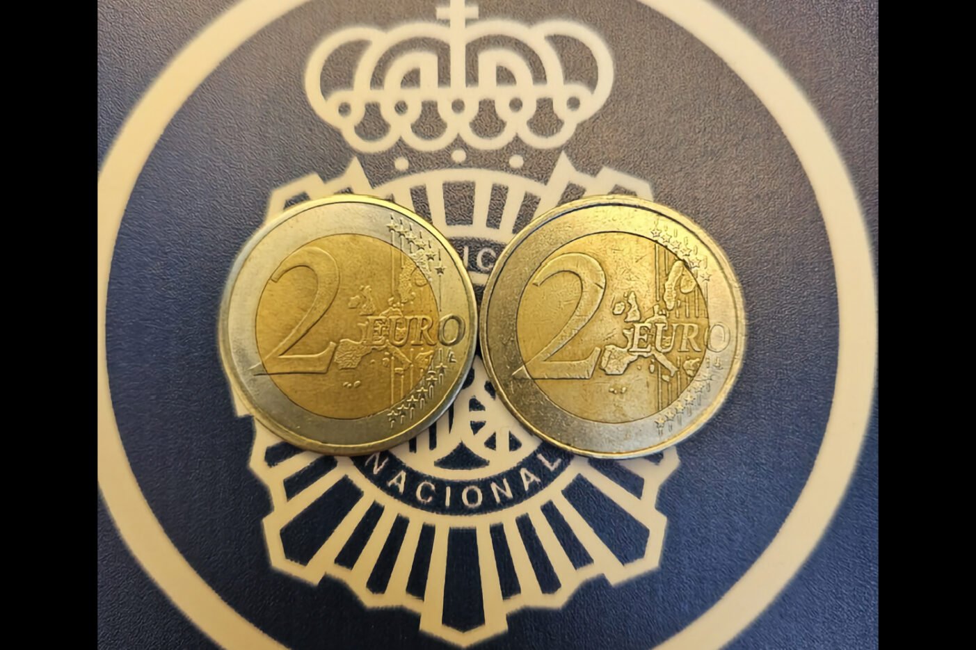 Pièces 2 Euros