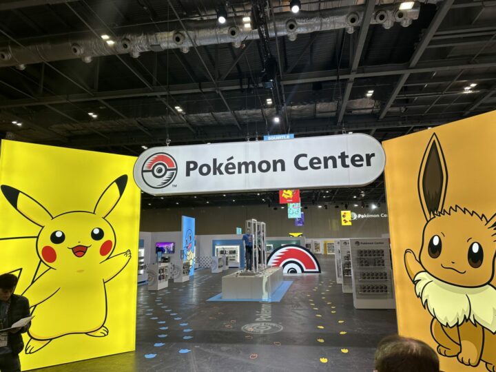 Pokémon Center Londres