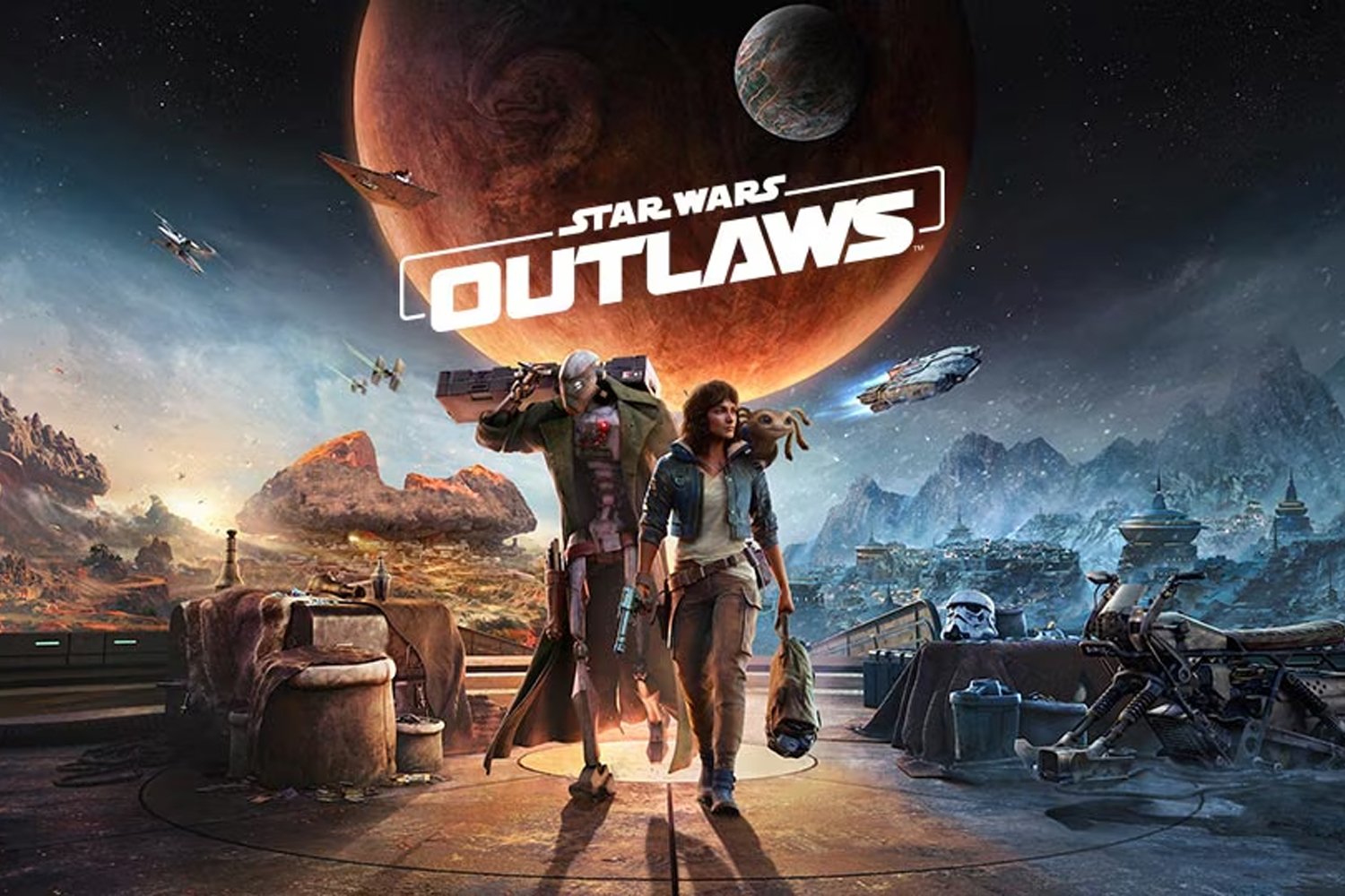 Star Wars Outlaws Preco