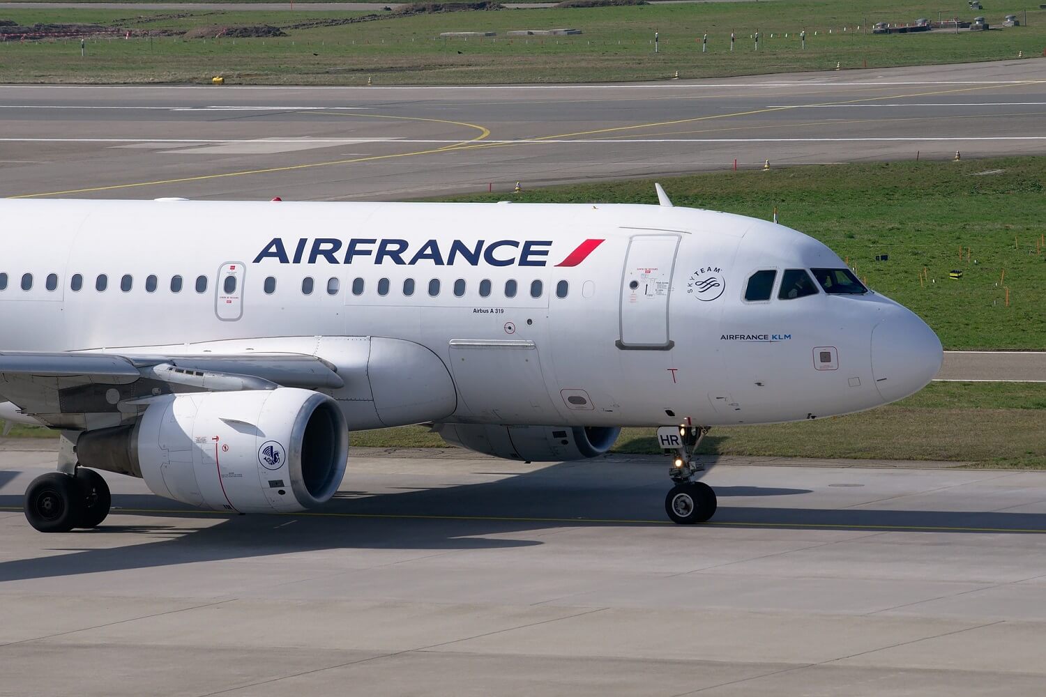 Grève Air France