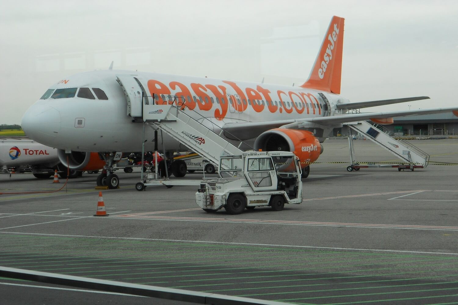 Easyjet Bagage perdu