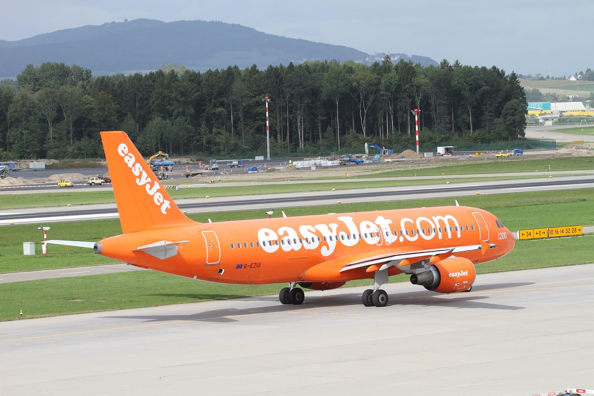 Easyjet Vol Alternatif