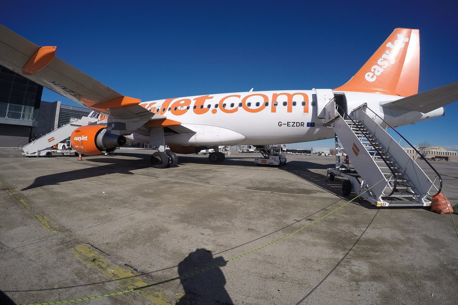 Grève Easyjet