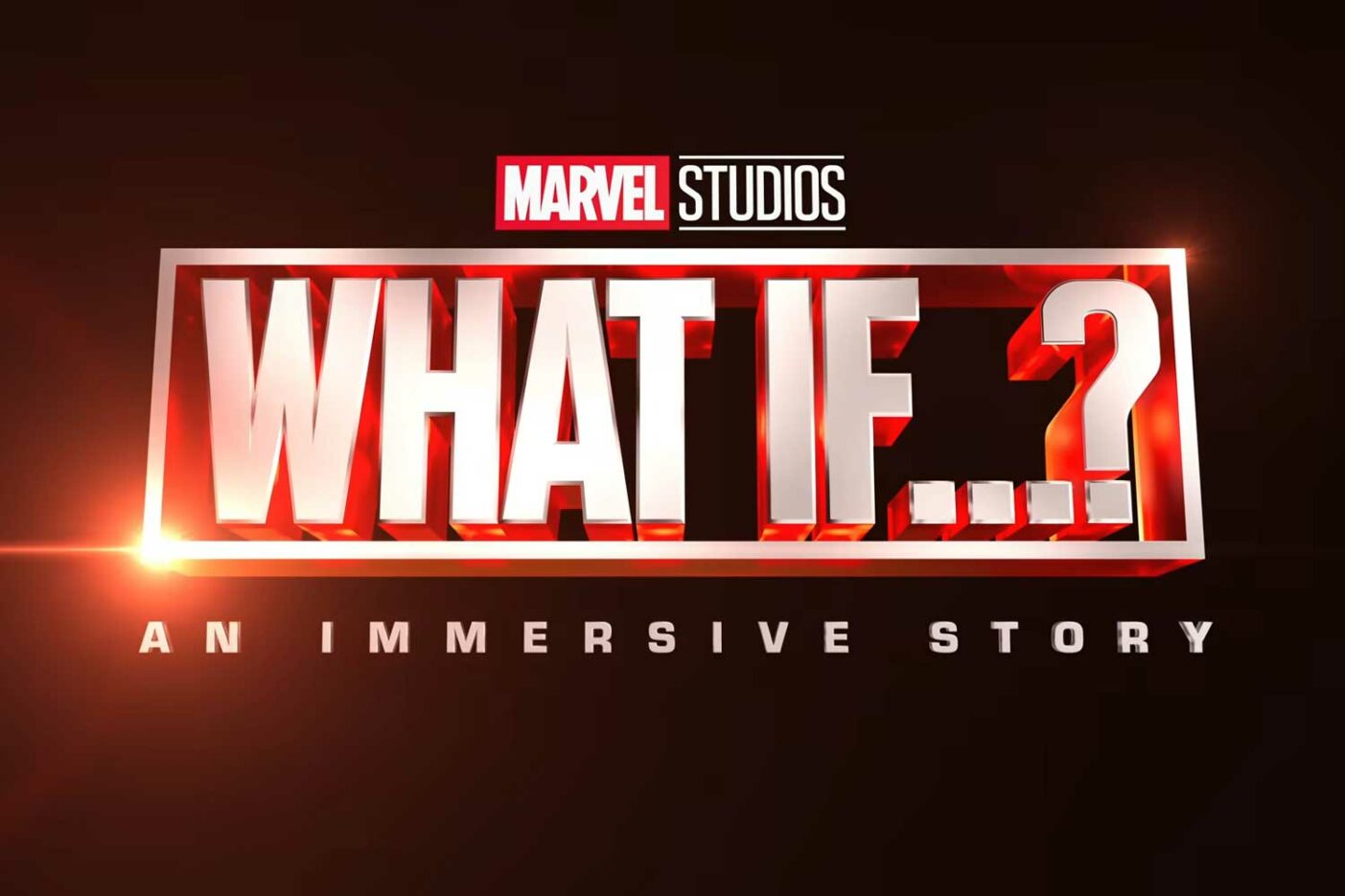 Marvel Studios What If A Nimmersive Story