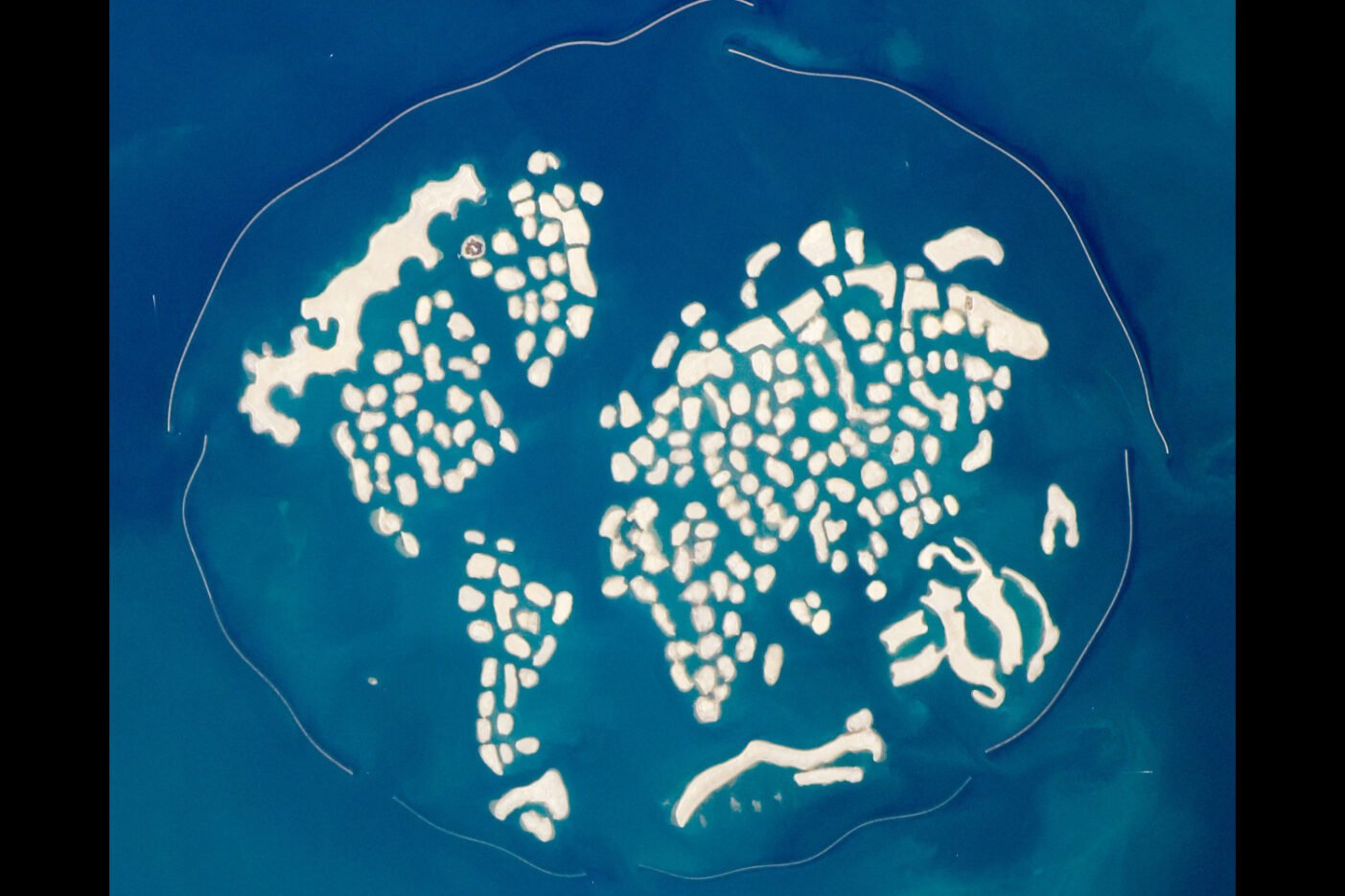 World Islands Dubaï